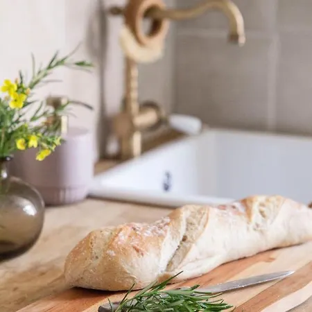 Domecek Na Kvetinovem Statku Дом отдыха