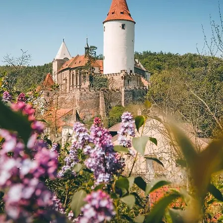 Domeček Na Květinovém Statku Prázdninový dům Zdice