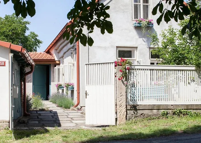 Domecek Na Kvetinovem Statku * Zdice